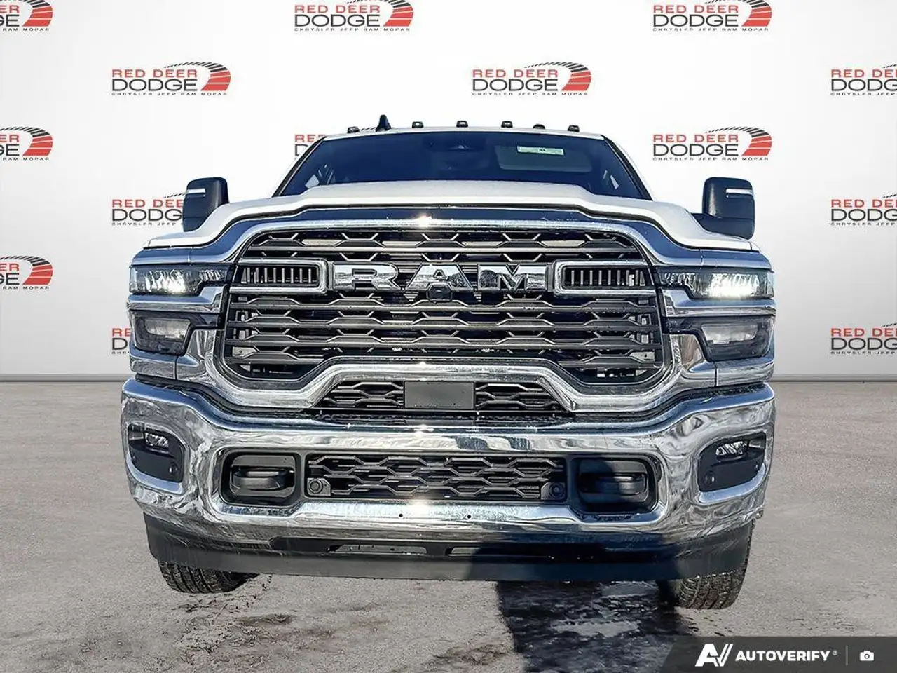RAM 3500 снимка RAM 3500