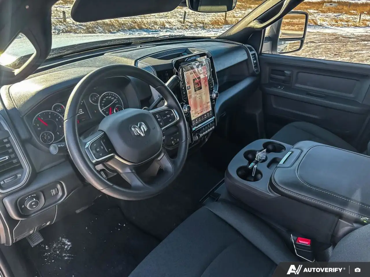 RAM 3500 снимка RAM 3500