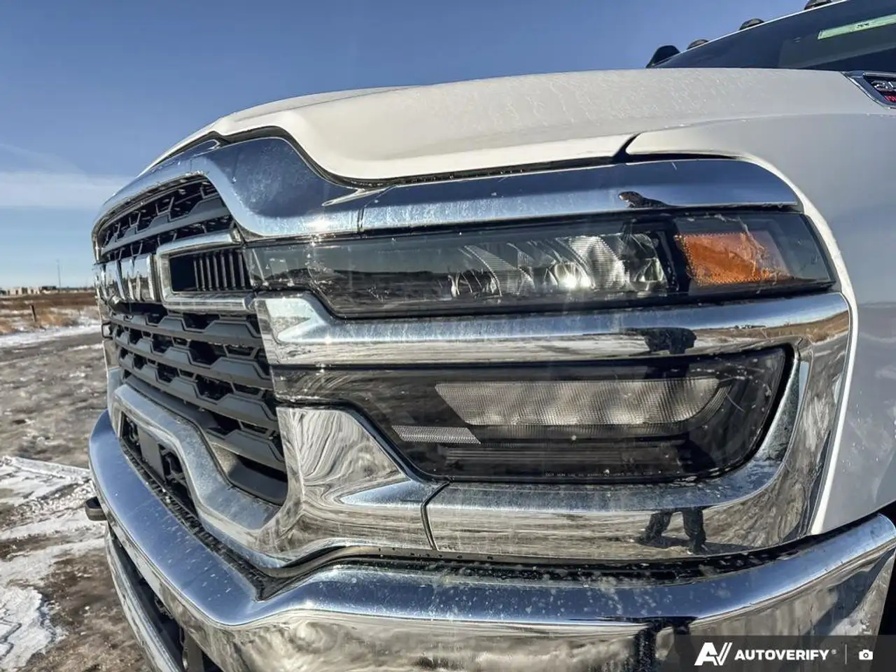 RAM 3500 снимка RAM 3500