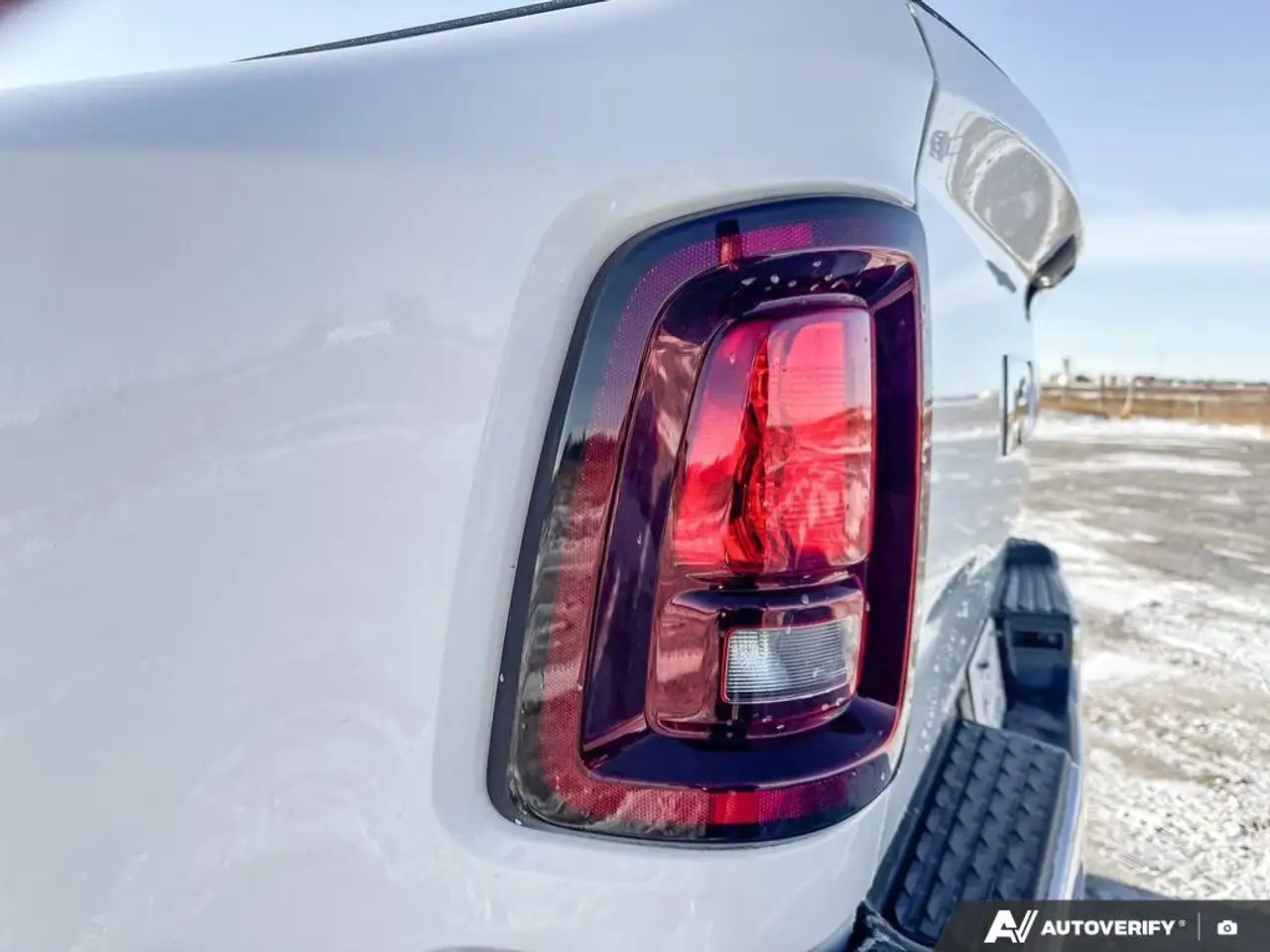 RAM 3500 снимка RAM 3500