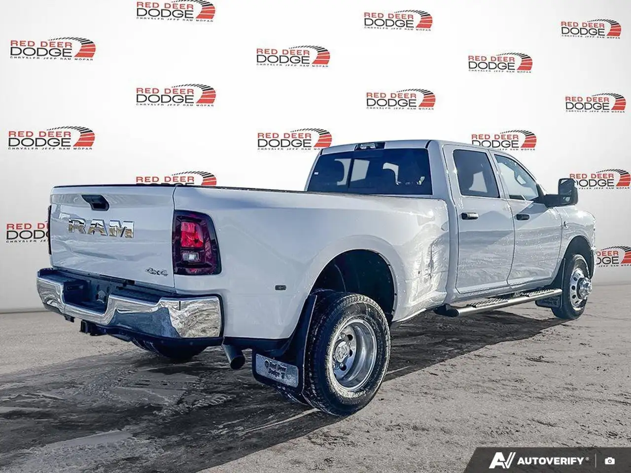 RAM 3500 снимка RAM 3500