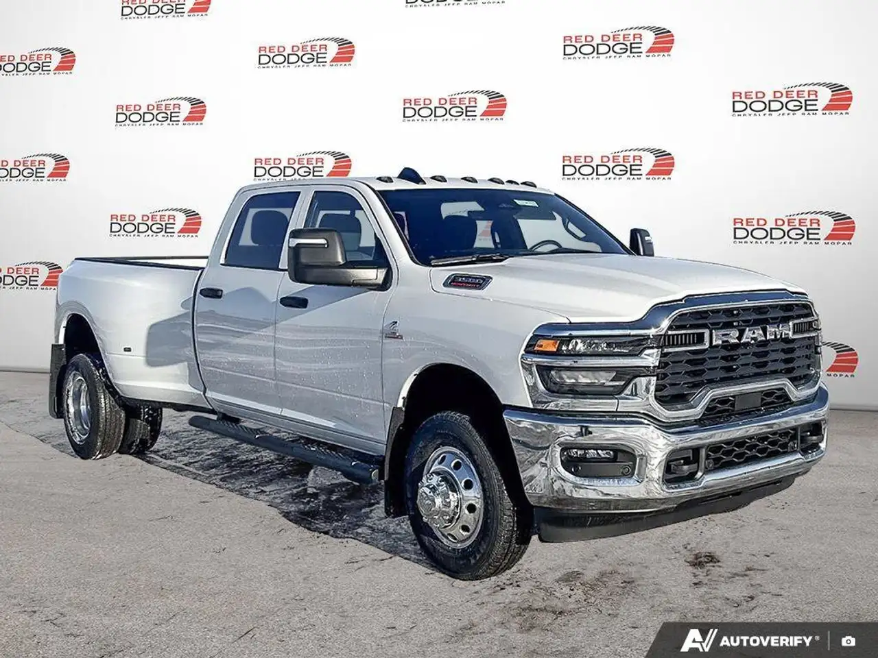 RAM 3500 снимка RAM 3500
