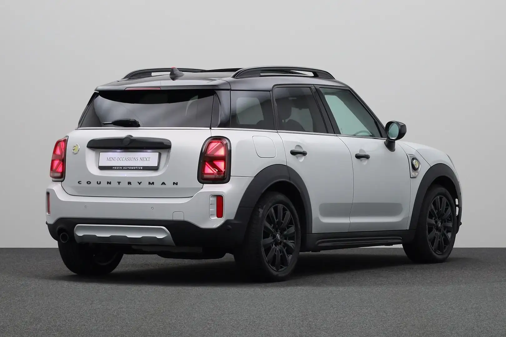 MINI Cooper SE Countryman 1.5 ALL4 | Achteruitrijcamera | Active Cruise Cont Argent - 2