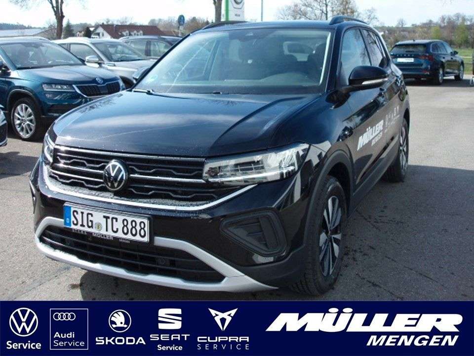 Second hand Volkswagen T-Cross 1.5