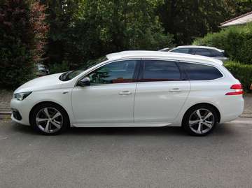308 SW 1.5 BlueHDi GT Line (EU6.3) PRIX NETTO 6033 + TVA 21%