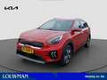Kia Niro 1.6 GDi Hybrid DynamicLine | 1e eigenaar | Navigat Rouge - thumbnail 1
