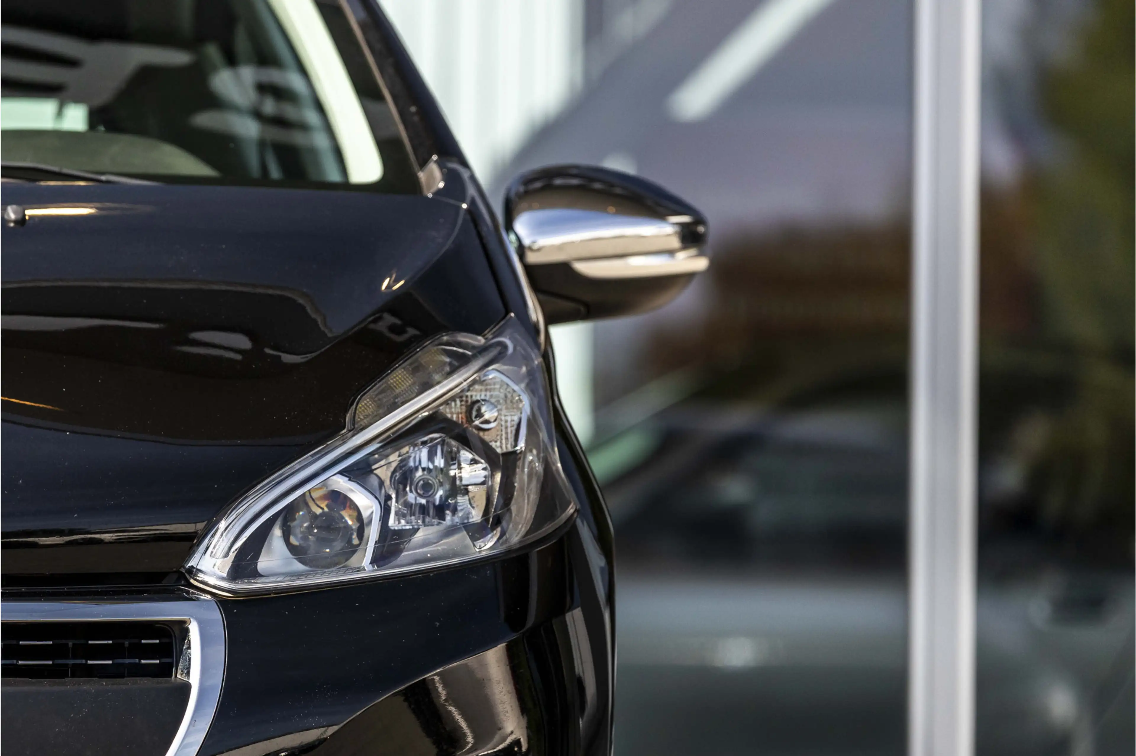 Peugeot 208 1.2 PureTech Blue Lease Executive | Trekhaak | Rie — photo 4