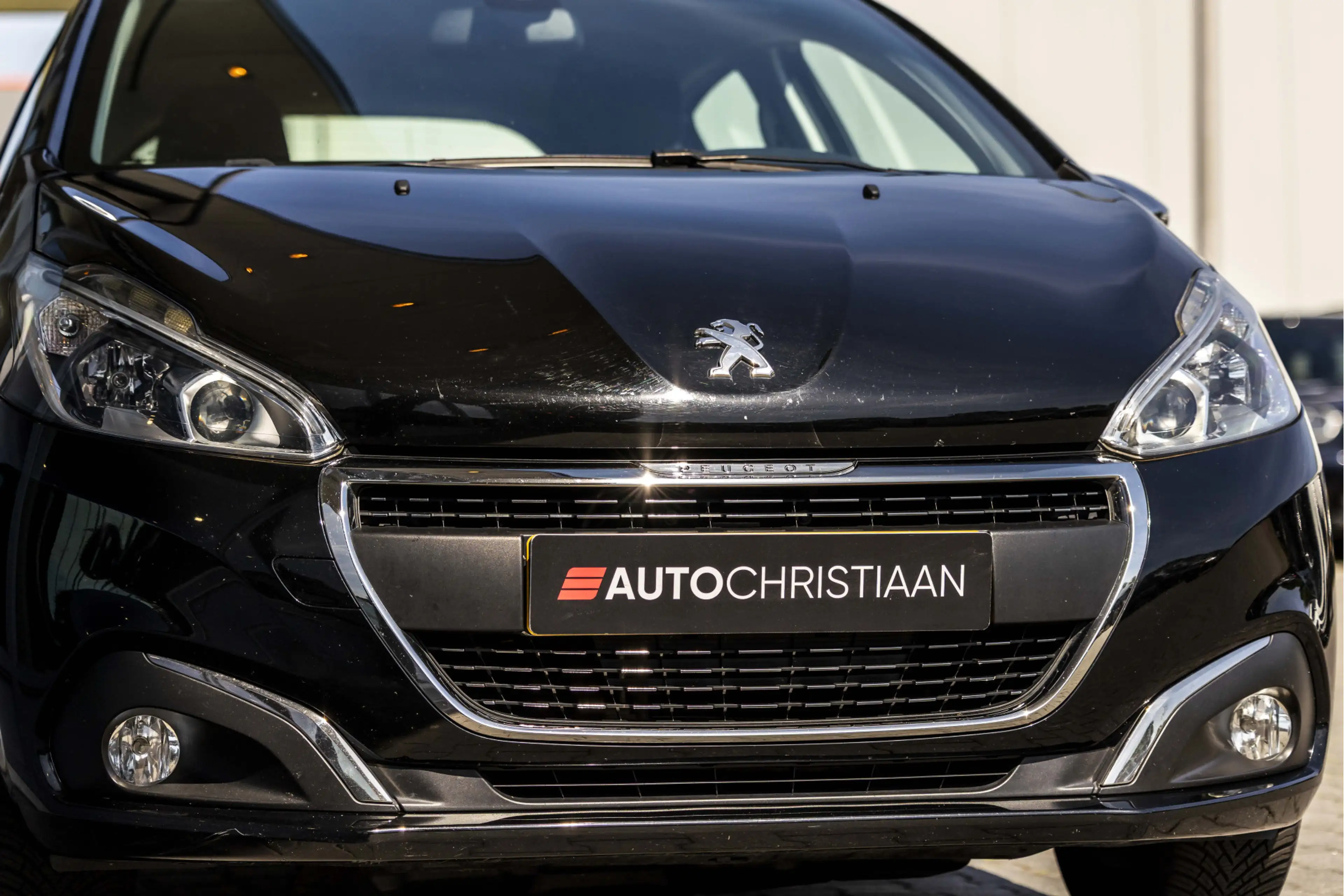 Peugeot 208 1.2 PureTech Blue Lease Executive | Trekhaak | Rie — photo 13