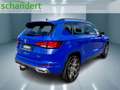 SEAT Ateca 2.0 TDI FR 4Drive DSG LED AHK Navi Pano Klimaaut Blau - thumbnail 4