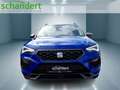 SEAT Ateca 2.0 TDI FR 4Drive DSG LED AHK Navi Pano Klimaaut Blau - thumbnail 5