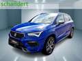 SEAT Ateca 2.0 TDI FR 4Drive DSG LED AHK Navi Pano Klimaaut Blau - thumbnail 1