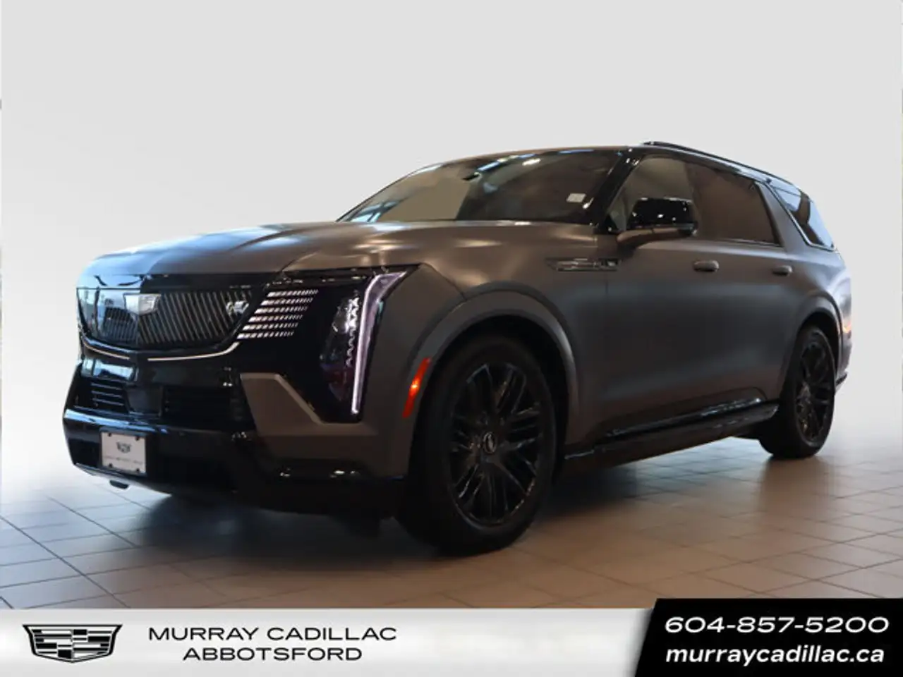 2026 Cadillac Escalade