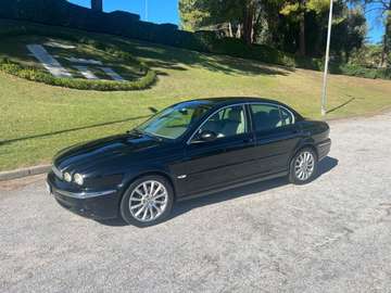 X-Type Berlina 2.0d Executive E3