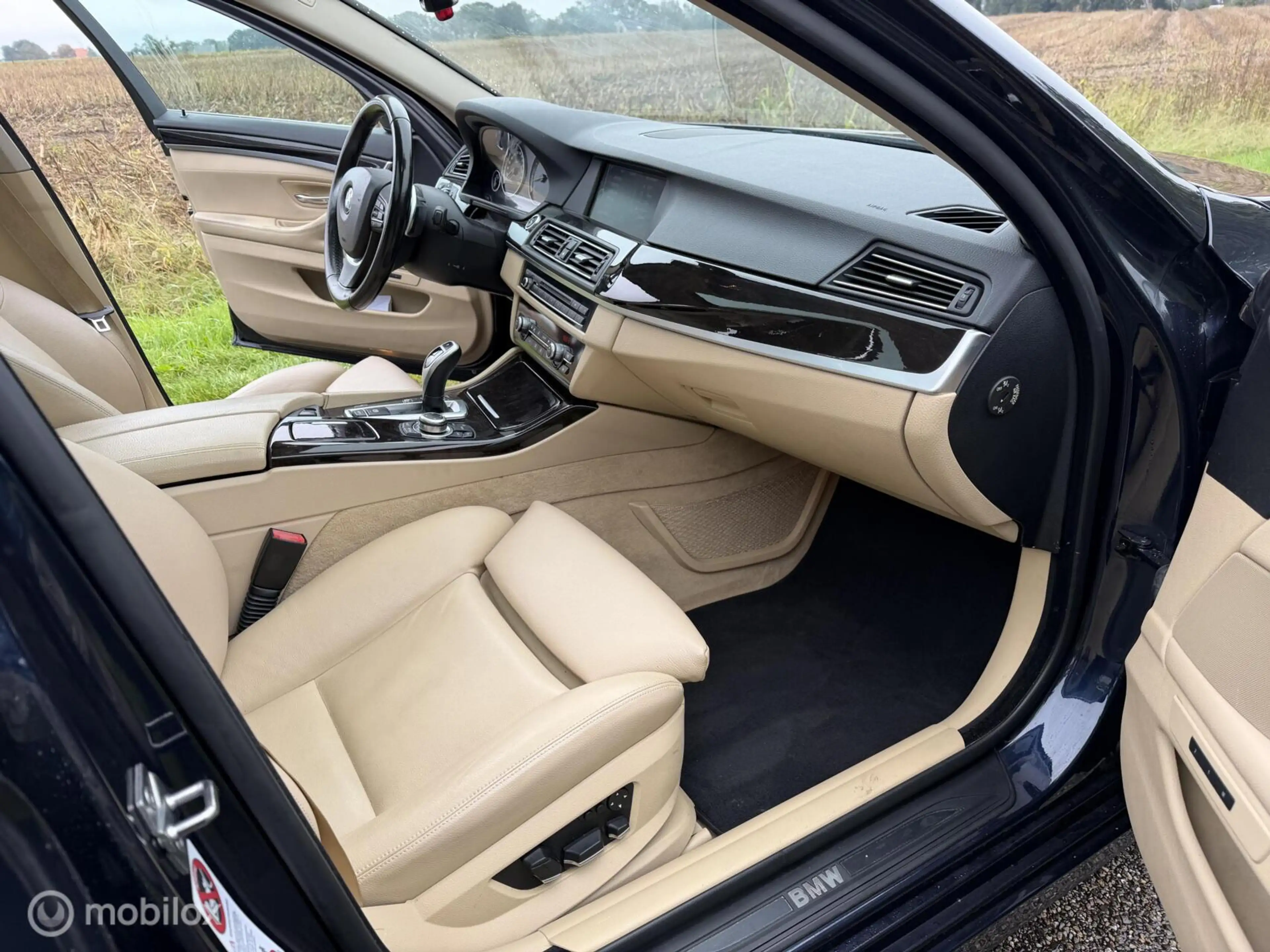 BMW 528 5-serie 528i High Executive Schuifdak Xenon 6 Cili — photo 11