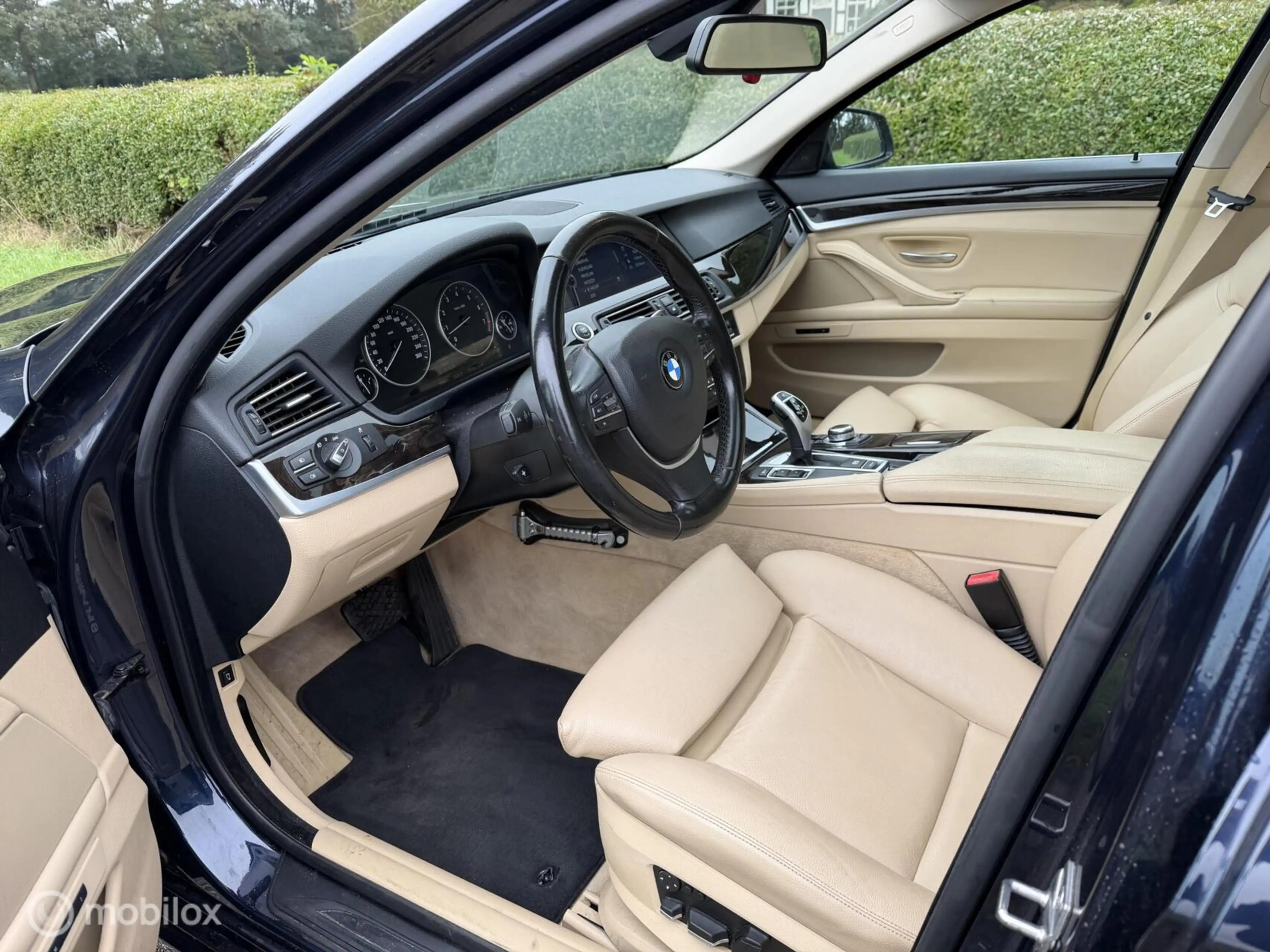 BMW 528 5-serie 528i High Executive Schuifdak Xenon 6 Cili — photo 8