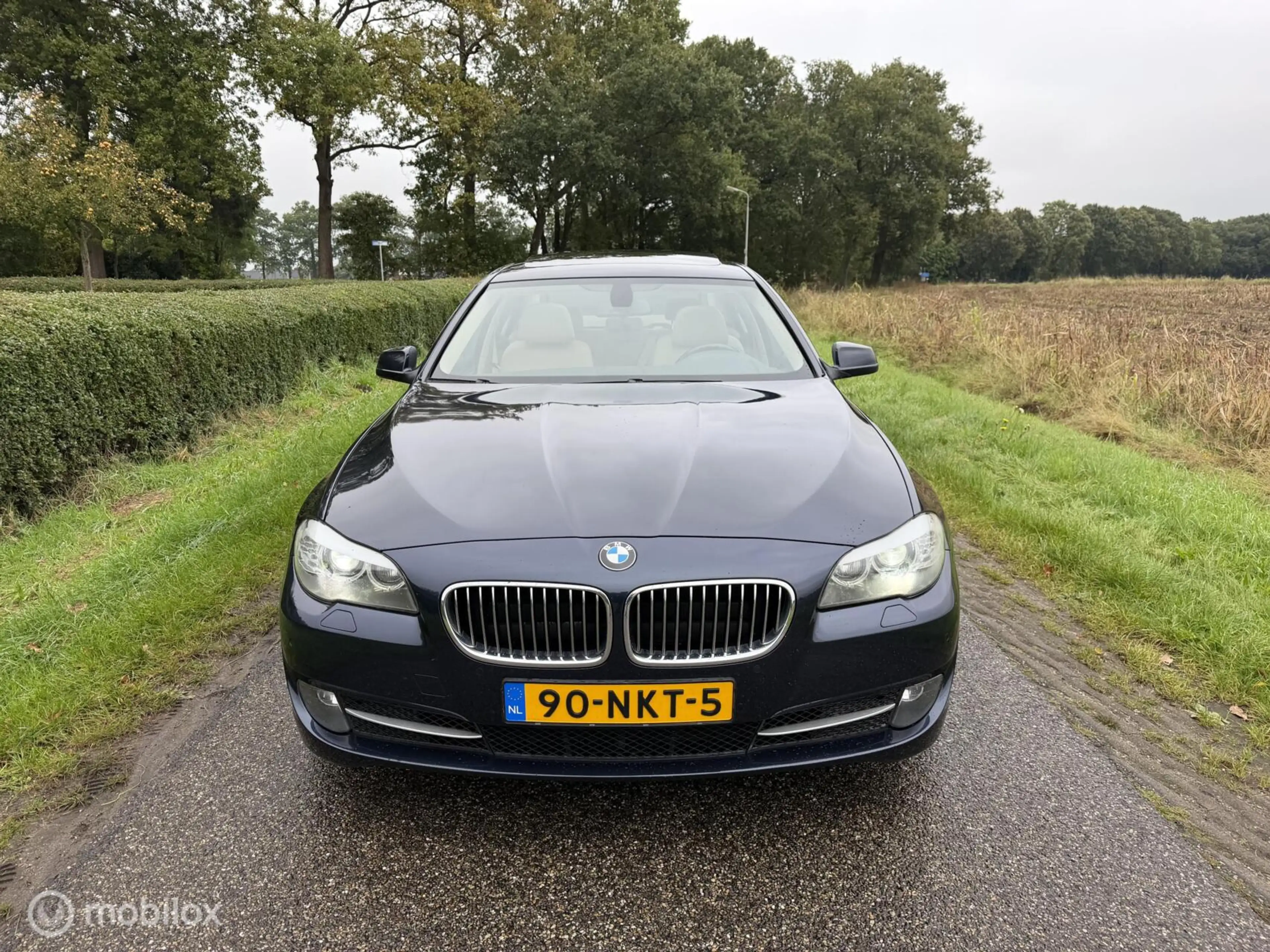 BMW 528 5-serie 528i High Executive Schuifdak Xenon 6 Cili — photo 6