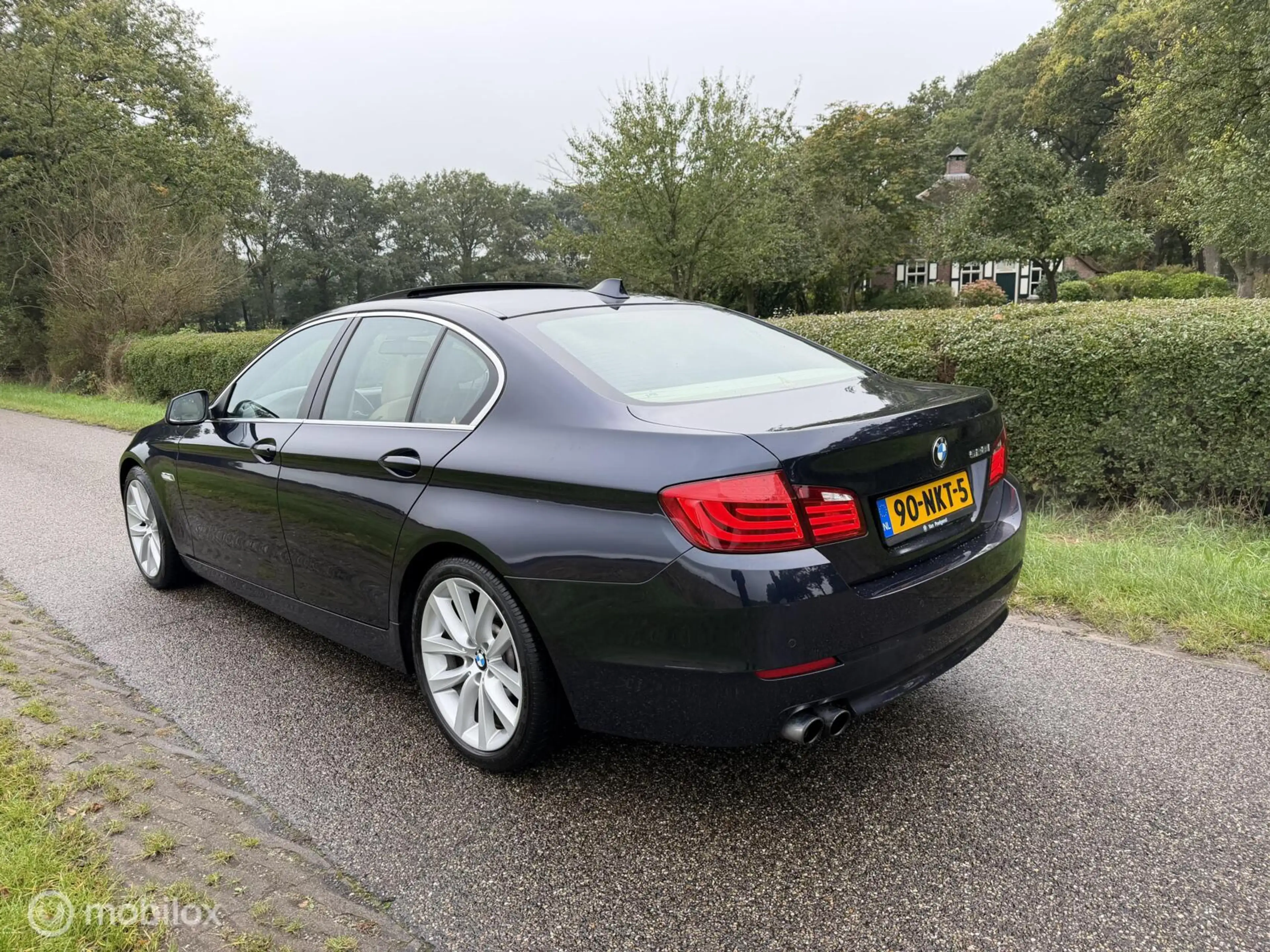 BMW 528 5-serie 528i High Executive Schuifdak Xenon 6 Cili — photo 2