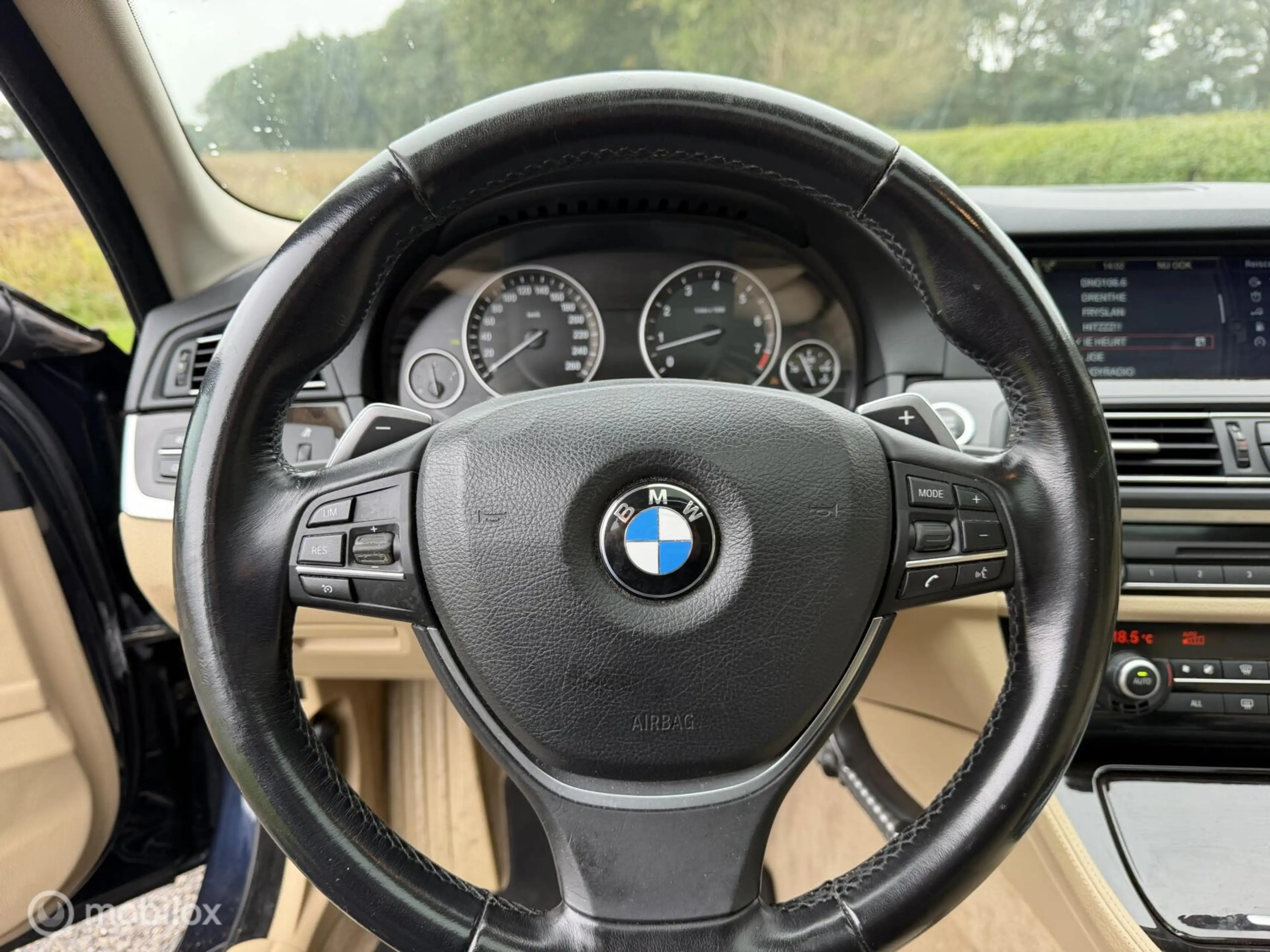 BMW 528 5-serie 528i High Executive Schuifdak Xenon 6 Cili — photo 13