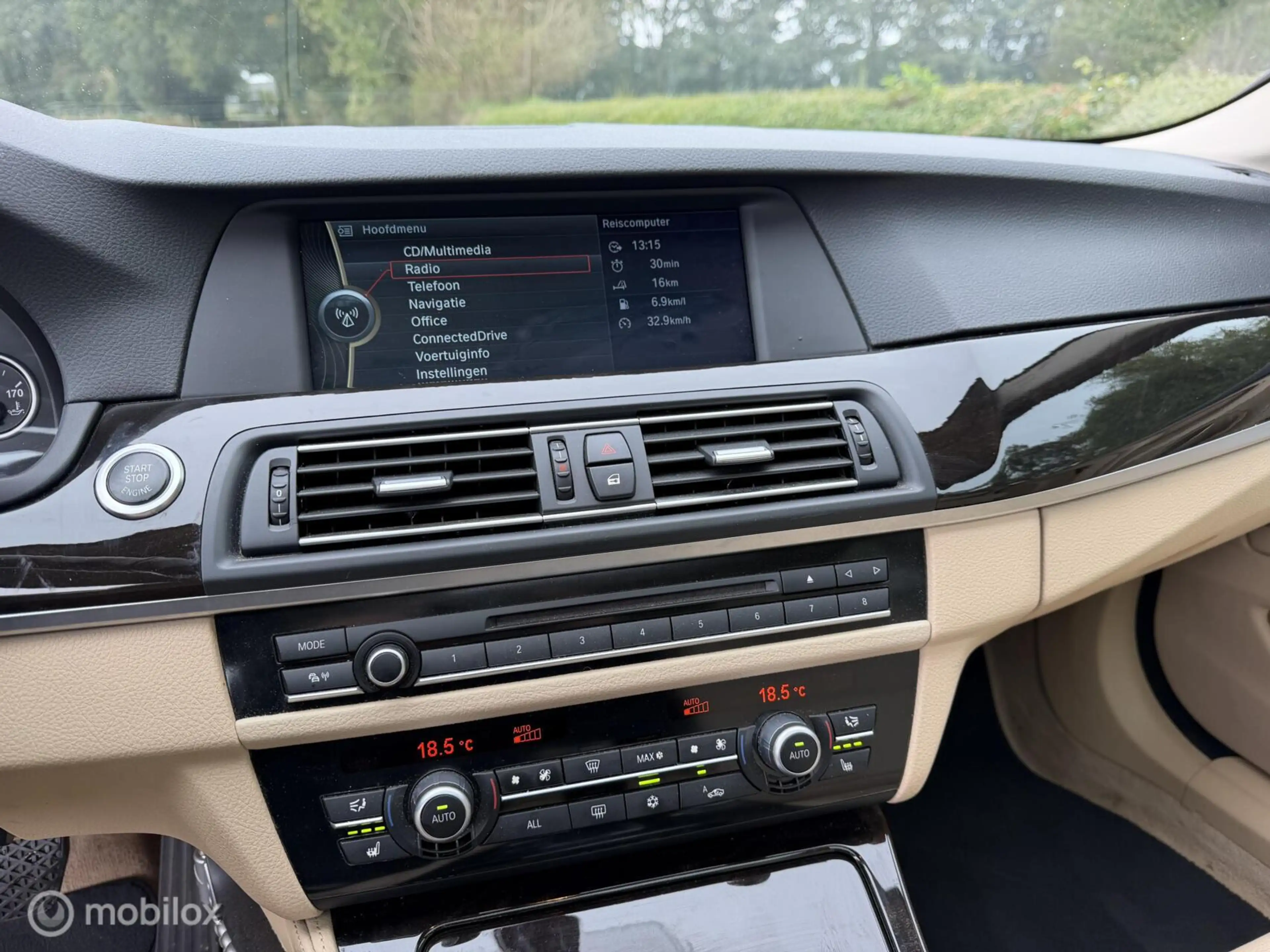 BMW 528 5-serie 528i High Executive Schuifdak Xenon 6 Cili — photo 15