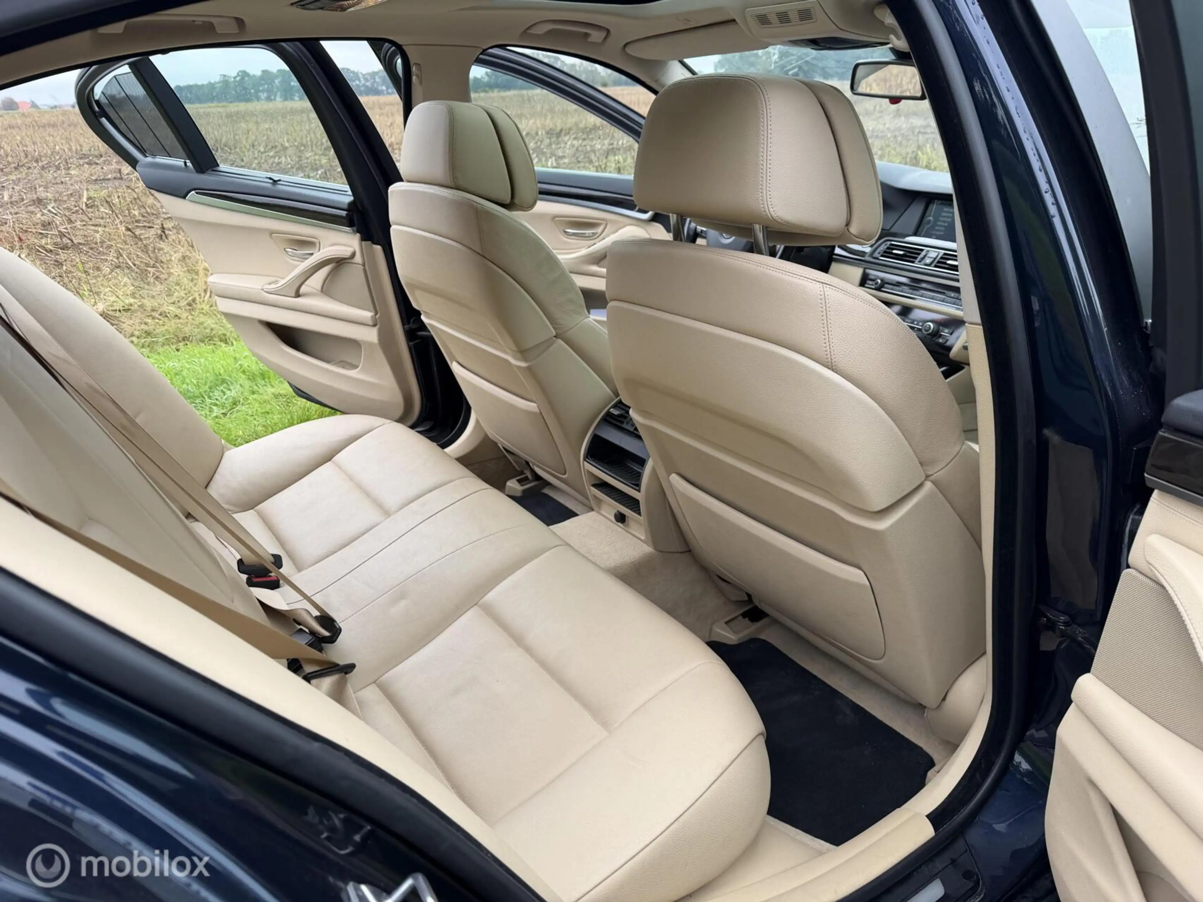 BMW 528 5-serie 528i High Executive Schuifdak Xenon 6 Cili — photo 10