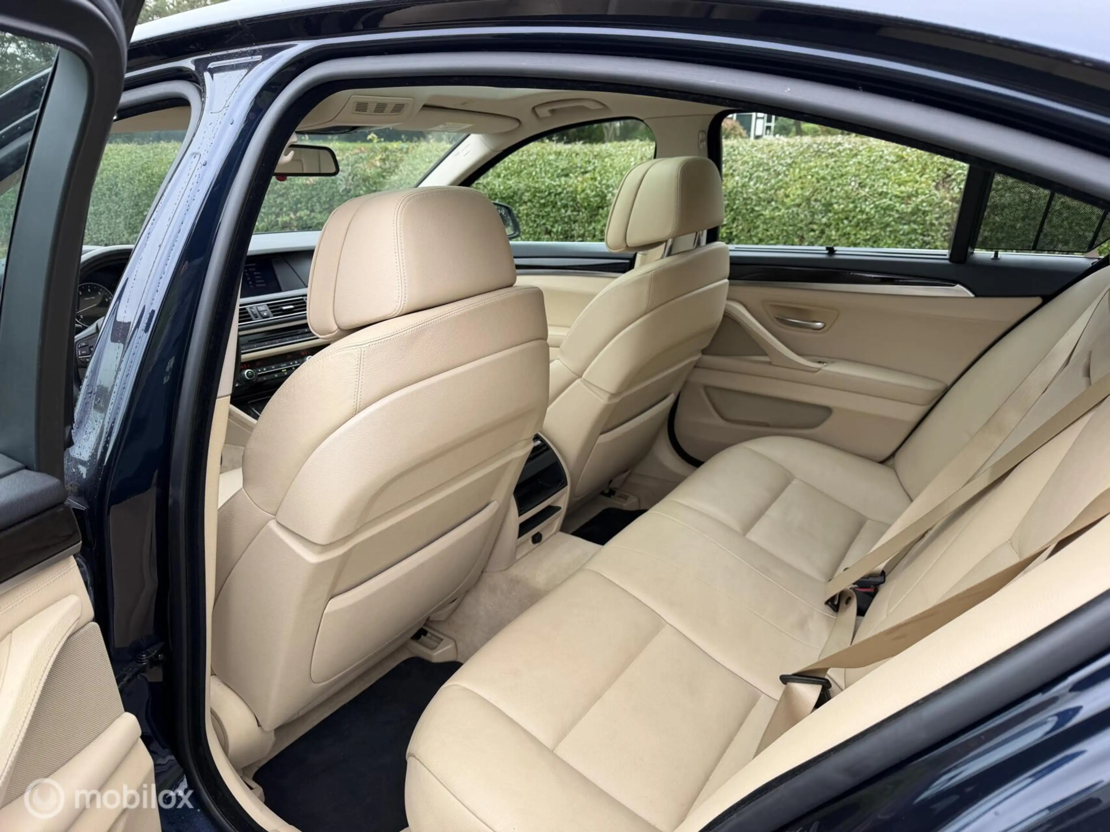 BMW 528 5-serie 528i High Executive Schuifdak Xenon 6 Cili — photo 9