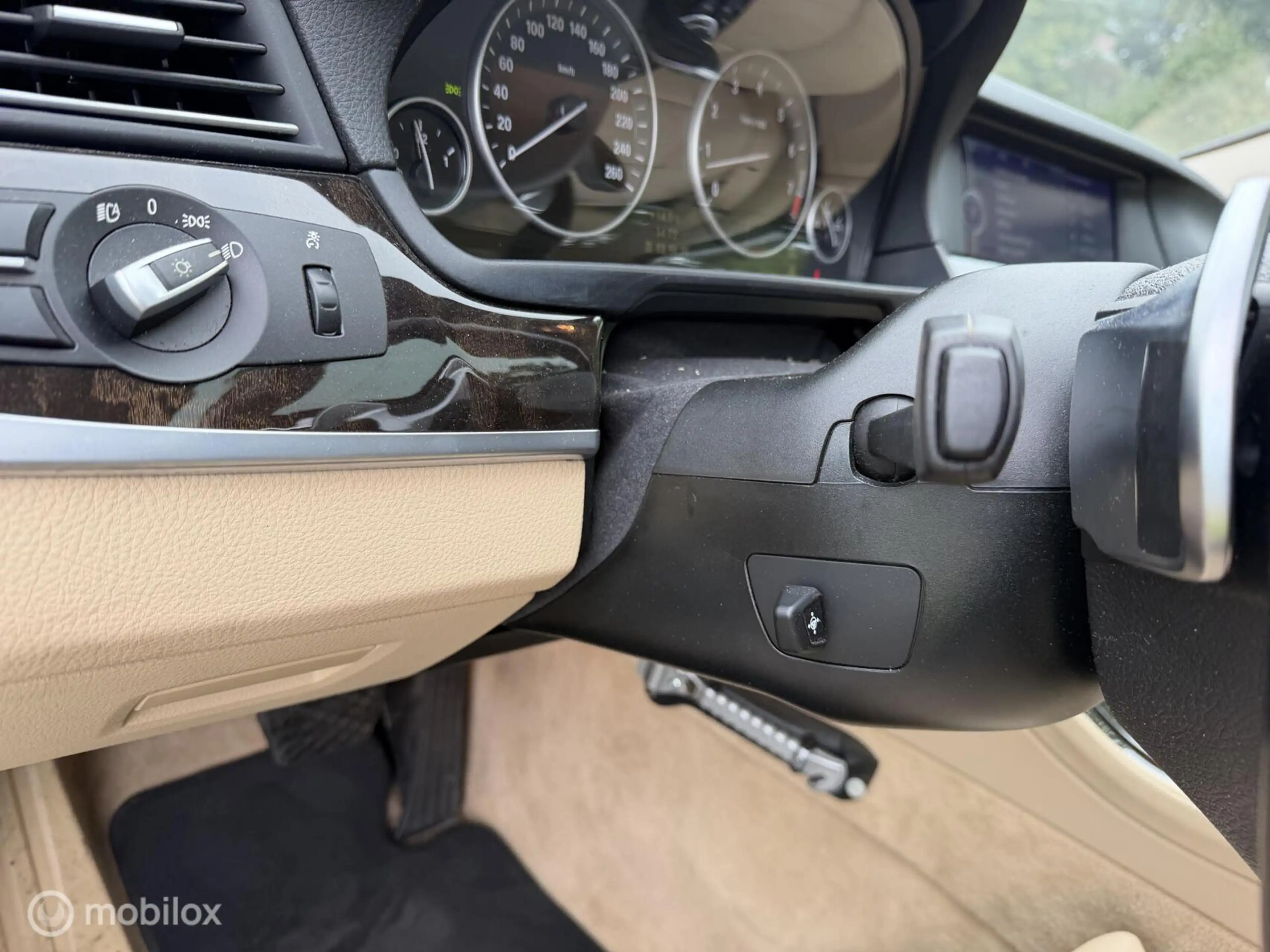 BMW 528 5-serie 528i High Executive Schuifdak Xenon 6 Cili — photo 14