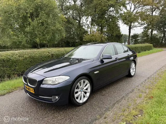 BMW 528 5-serie 528i High Executive Schuifdak Xenon 6 Cili
