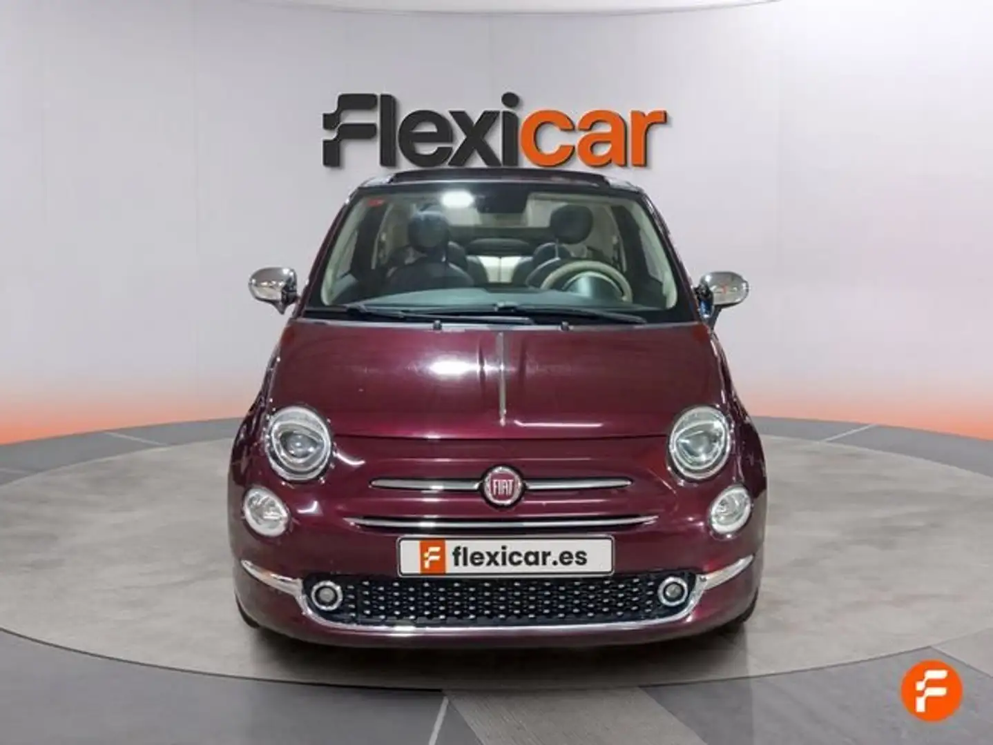 Fiat 500 Dolcevita 1.0 Hybrid 51KW (70 CV) Rojo - 2