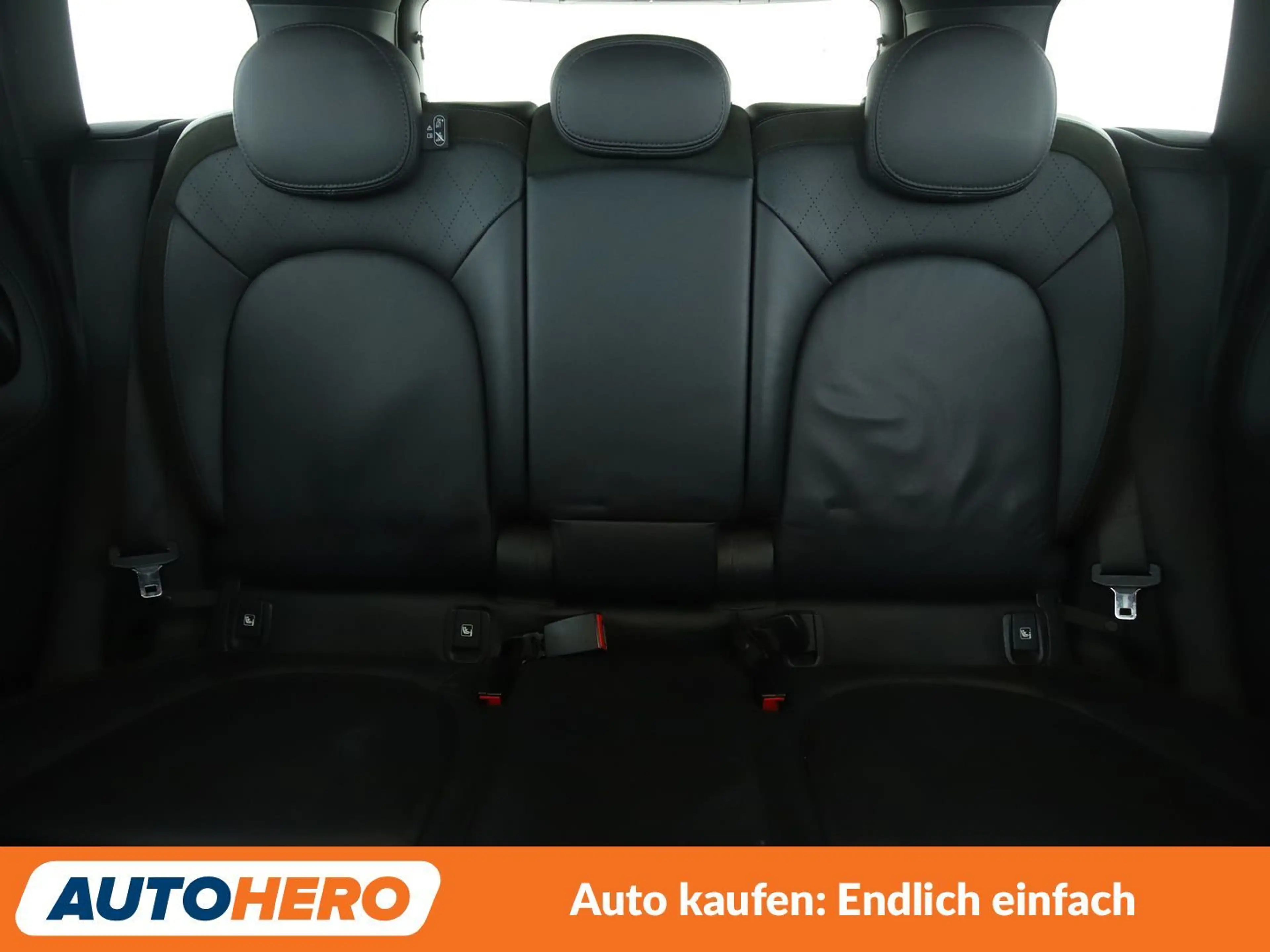 MINI John Cooper Works Countryman John Cooper Works ALL4 Aut.*NAVI*LED*TEMPO*PDC* — photo 15