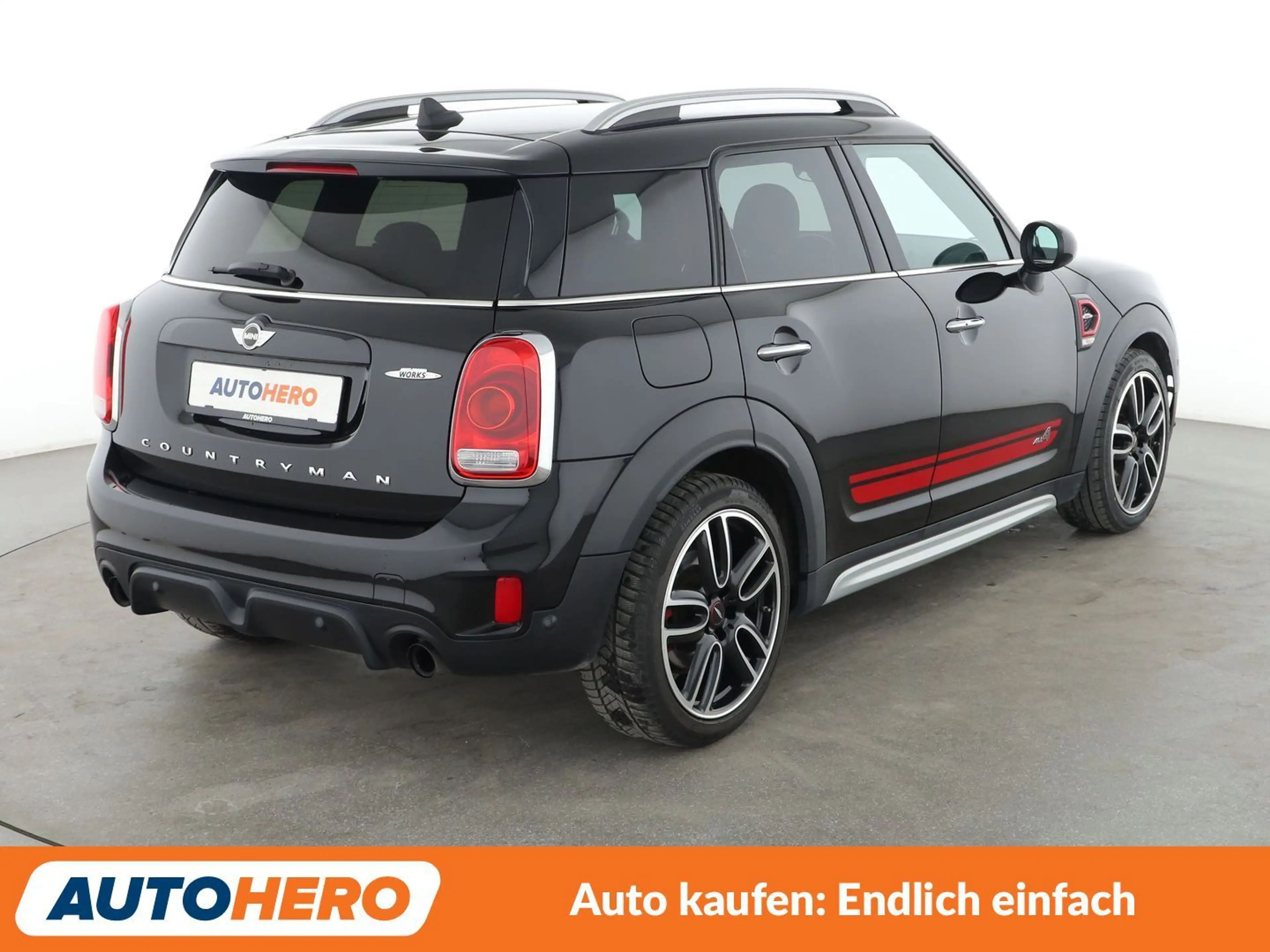 MINI John Cooper Works Countryman John Cooper Works ALL4 Aut.*NAVI*LED*TEMPO*PDC* — photo 6