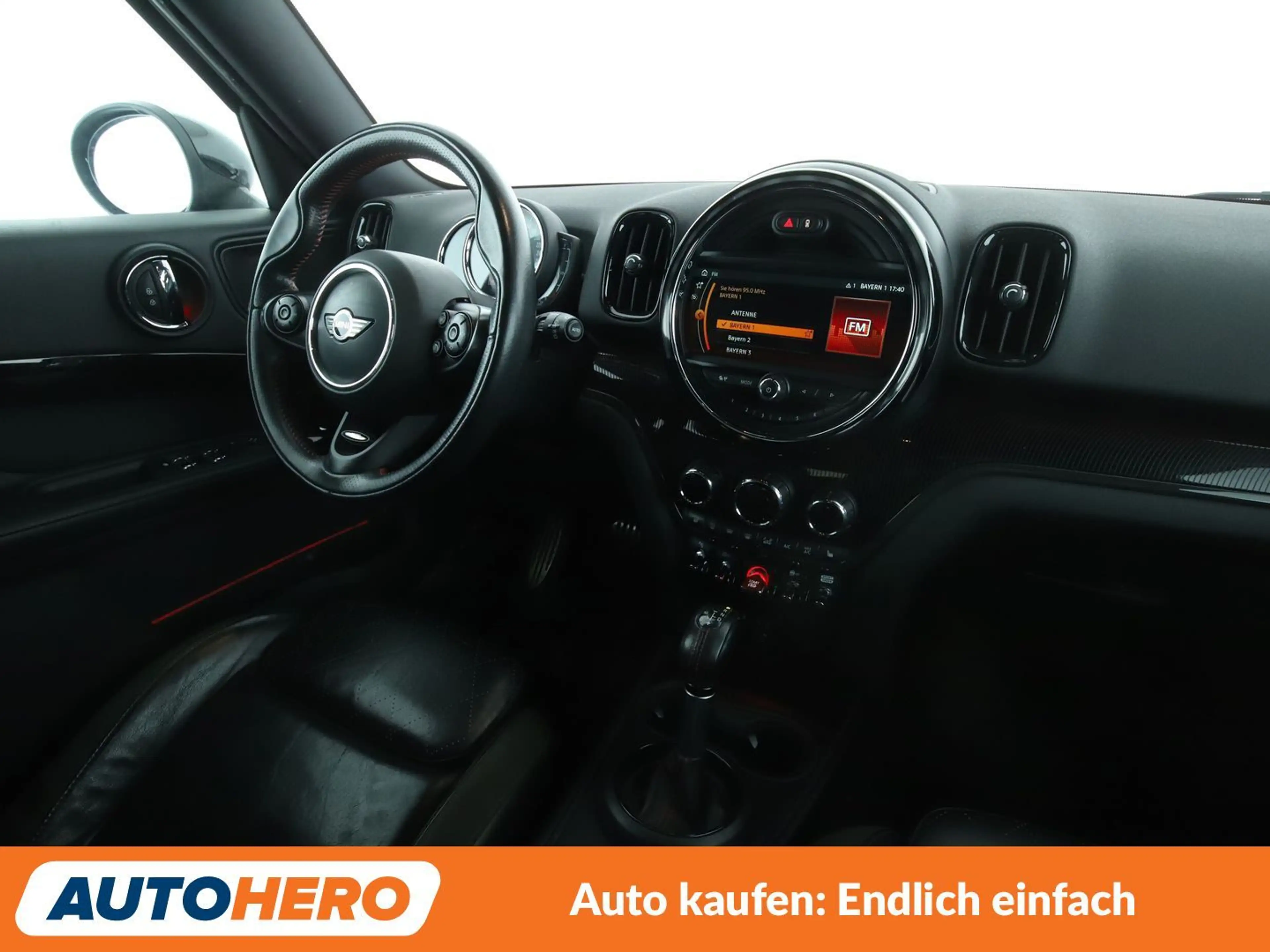 MINI John Cooper Works Countryman John Cooper Works ALL4 Aut.*NAVI*LED*TEMPO*PDC* — photo 13