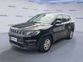 Jeep Compass 1.6 MULTIJET II 2WD SPORT Noir - thumbnail 1