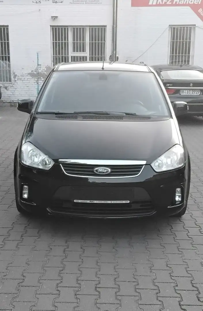 Ford C-Max C-MAX Titanium.   Automatikgetriebe Чорний - 2