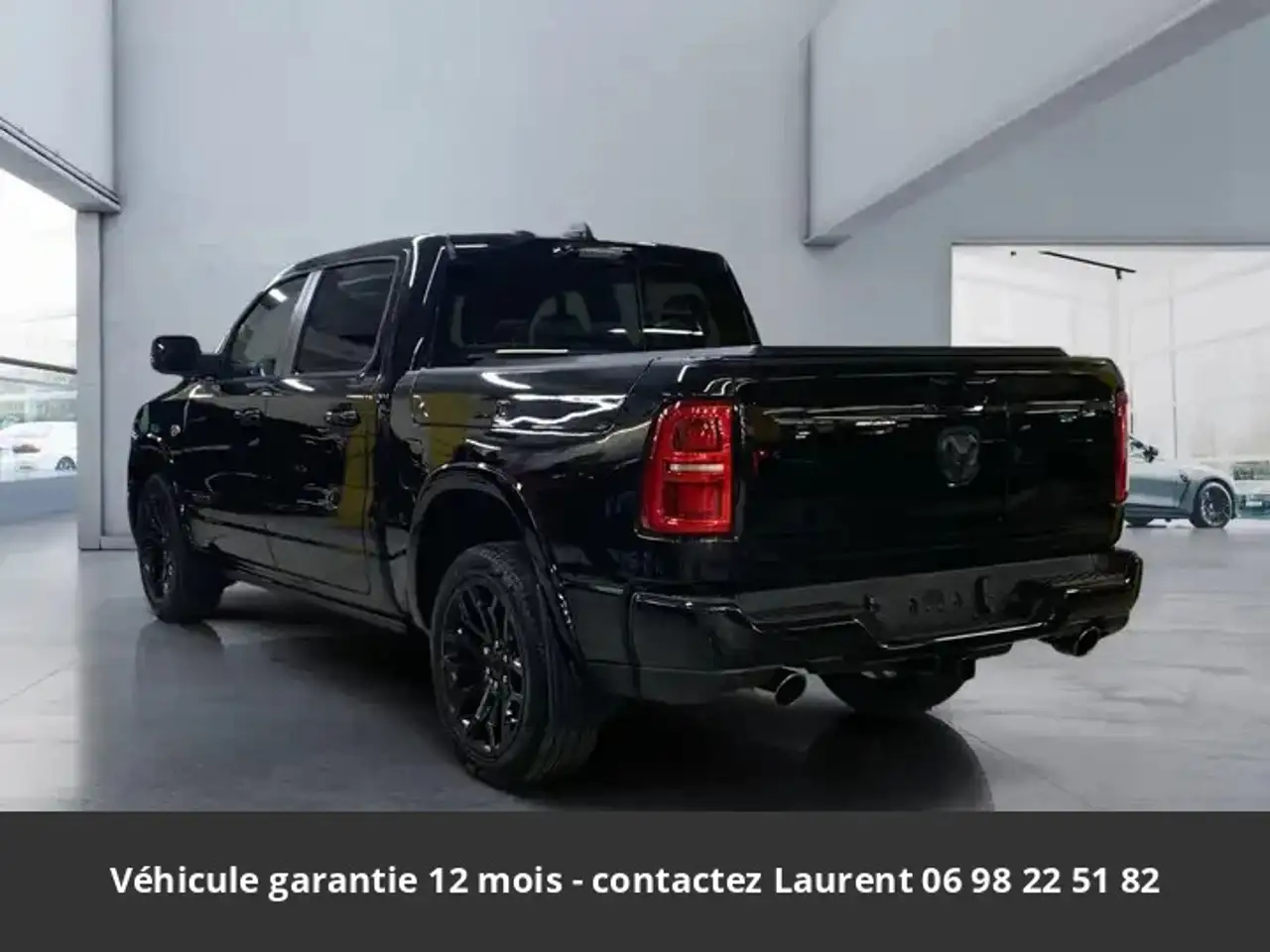 Dodge RAM 2026