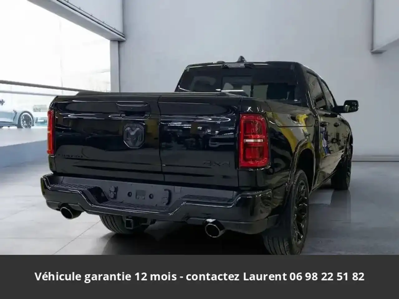 Dodge RAM 2026