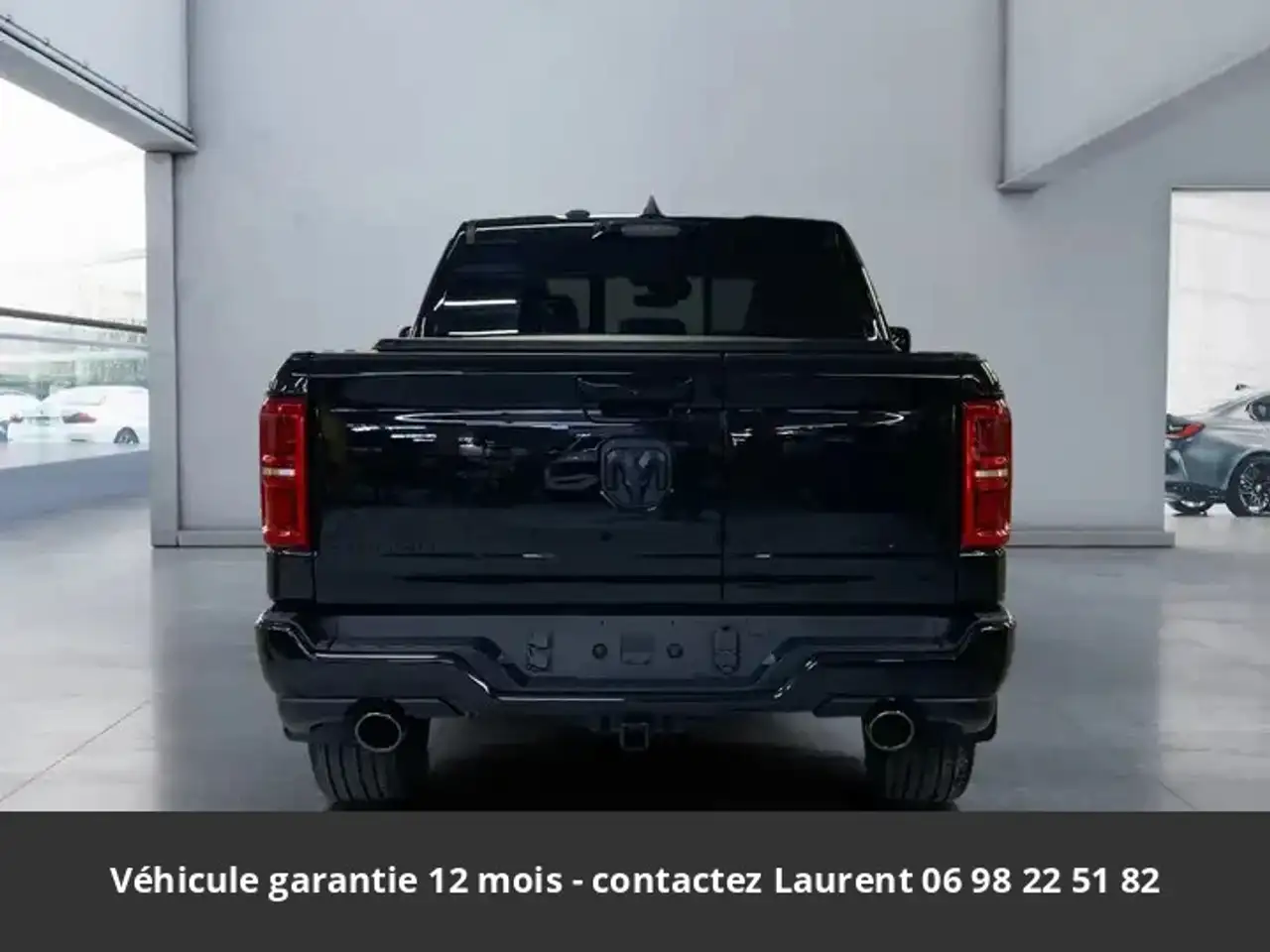 Dodge RAM 2026