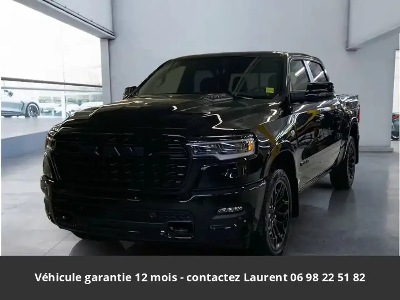 Dodge RAM 2026
