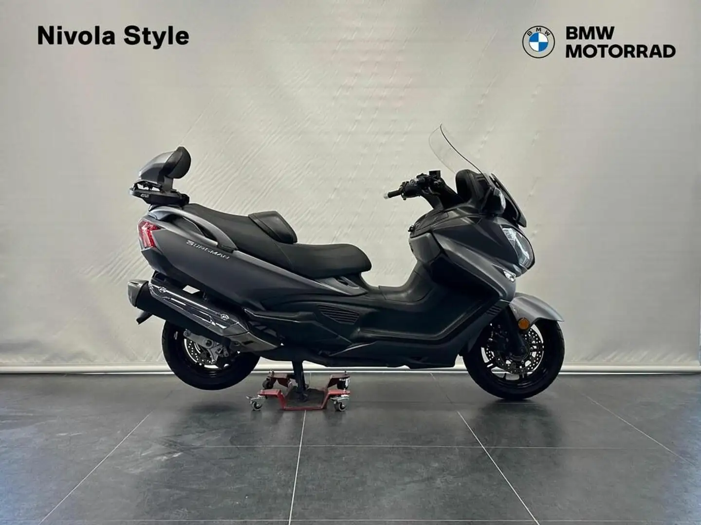 Suzuki Burgman 650 Burgman AN 650 ie Executive Abs my13 - 1