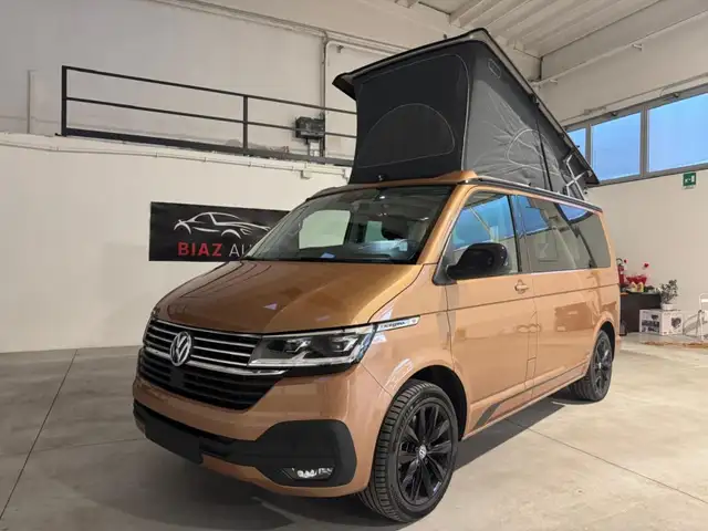 Volkswagen T6.1 California California T6 2.0 TDI 204CV DSG 4Motion Beach To