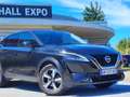 Nissan Qashqai 1.3 HYBRID 140 N-Connecta Zwart - thumbnail 2