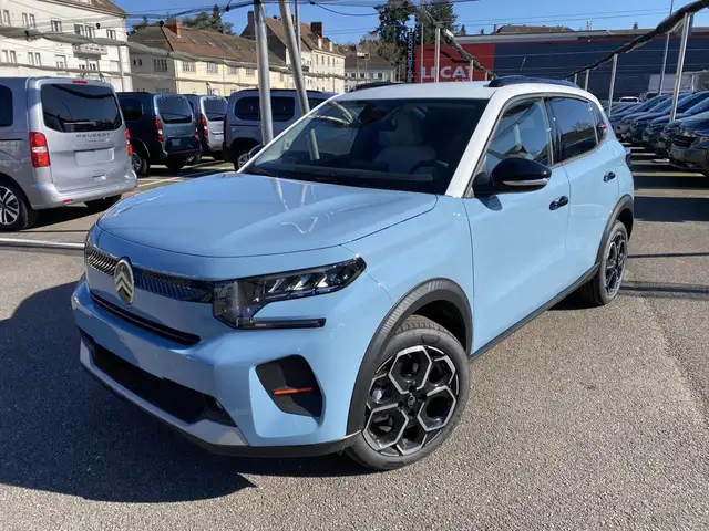 Citroen C3 IV 1.2 HYBRIDE 110 MAX E-DCS6 AVEC PACK HIVER