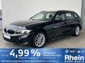 BMW 318 i Touring PDC.SH.Navi.Tempomat m.B..DAB. Noir - thumbnail 1