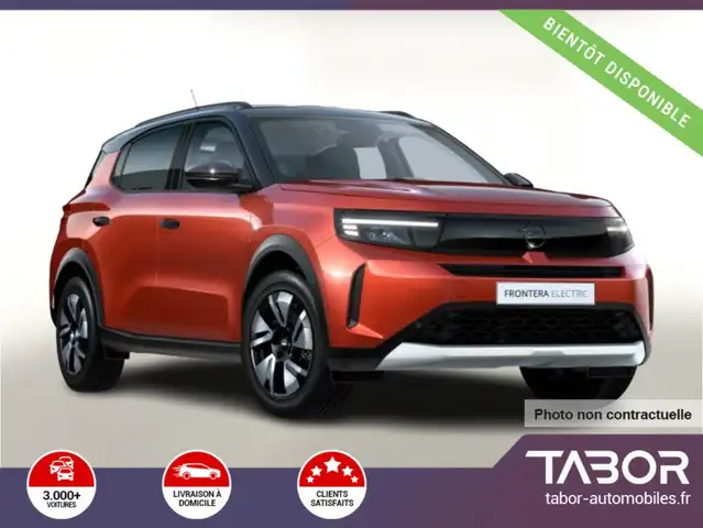 Opel Frontera -e 44kWh GS pack tech