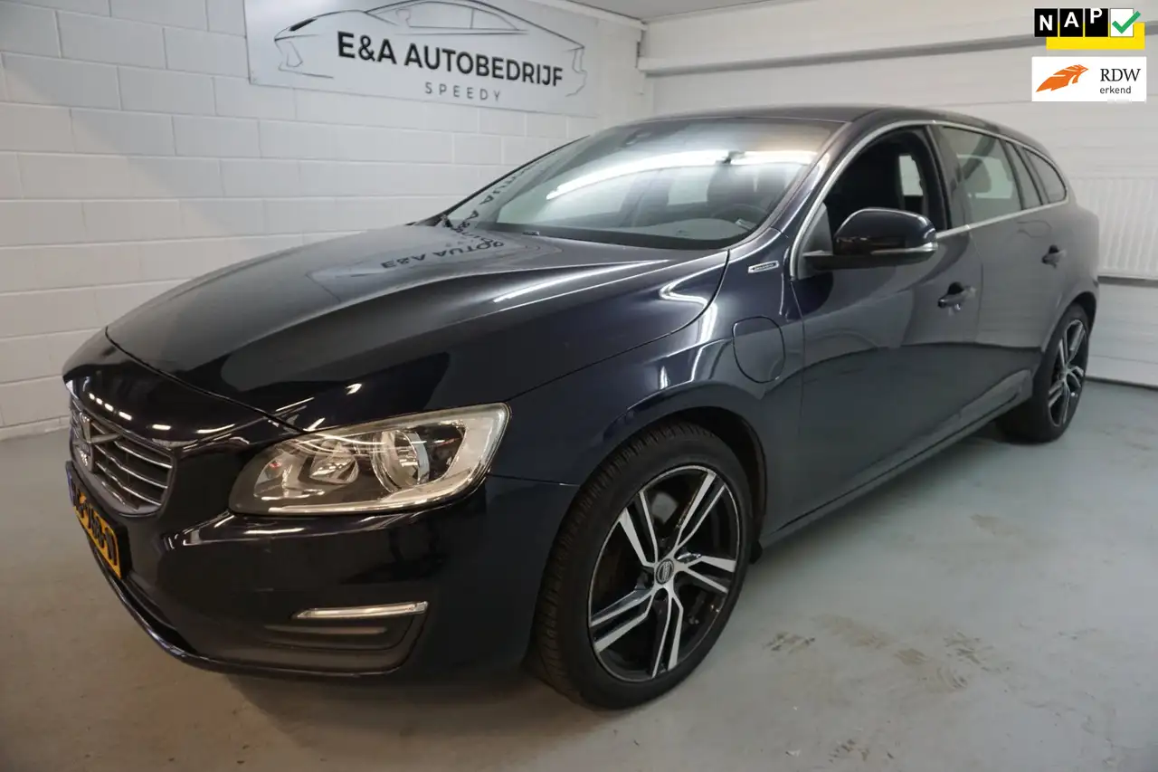 Volvo V60