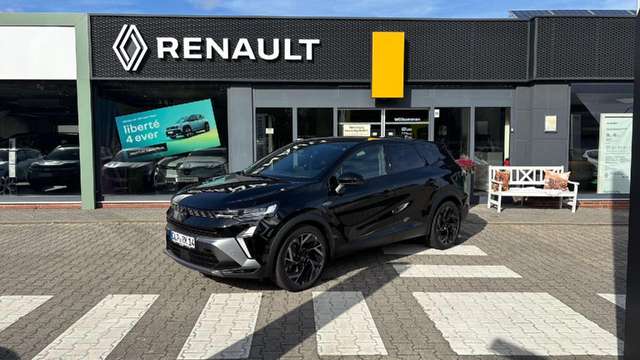 Imagine Renault Symbioz 145 E-Tech Full Hybrid Esprit Alpine