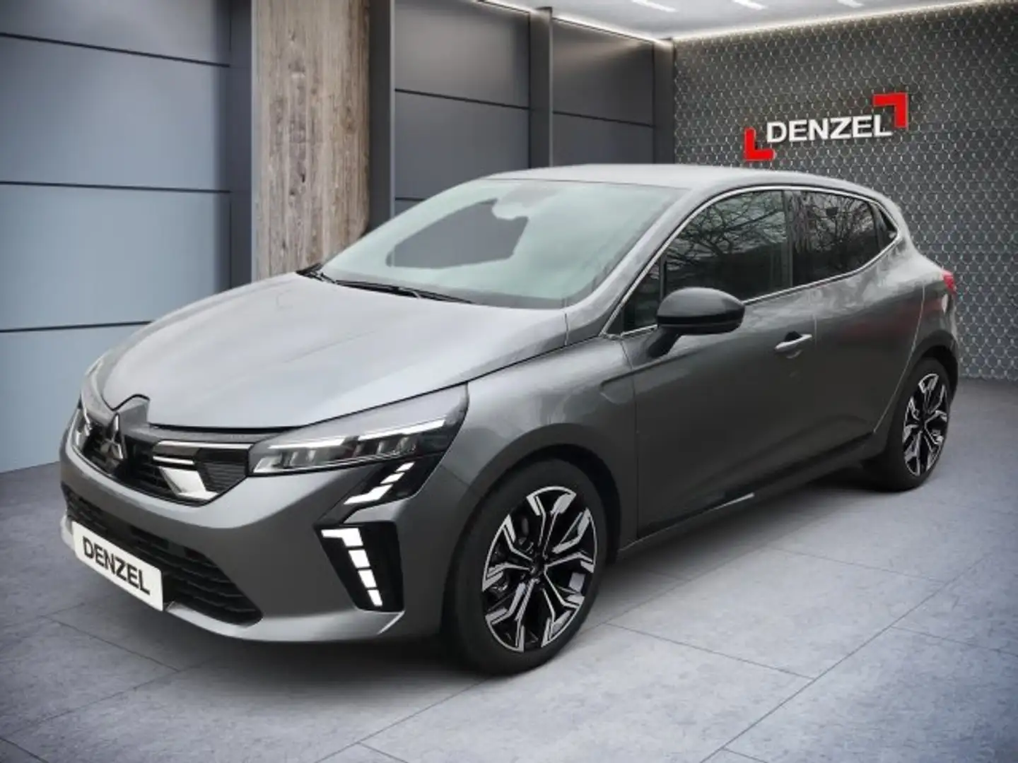 Mitsubishi Colt 1,0 MPI Turbo Intense S+C 25 Grau - 1