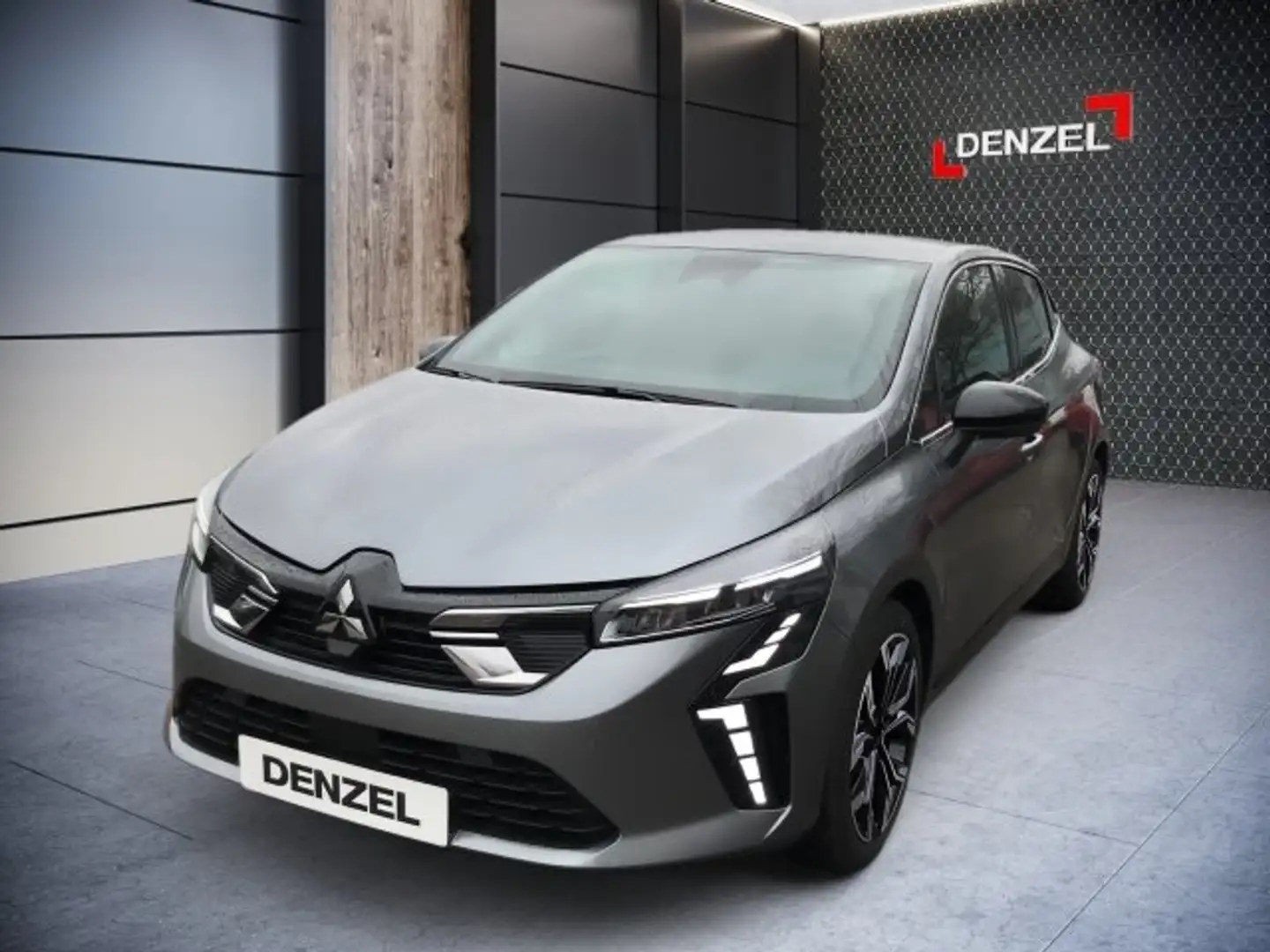 Mitsubishi Colt 1,0 MPI Turbo Intense S+C 25 Gris - 2