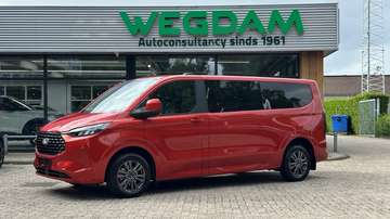 340 2.5 PHEV L2 TITANIUM/Trekhaak/9p/Leder
