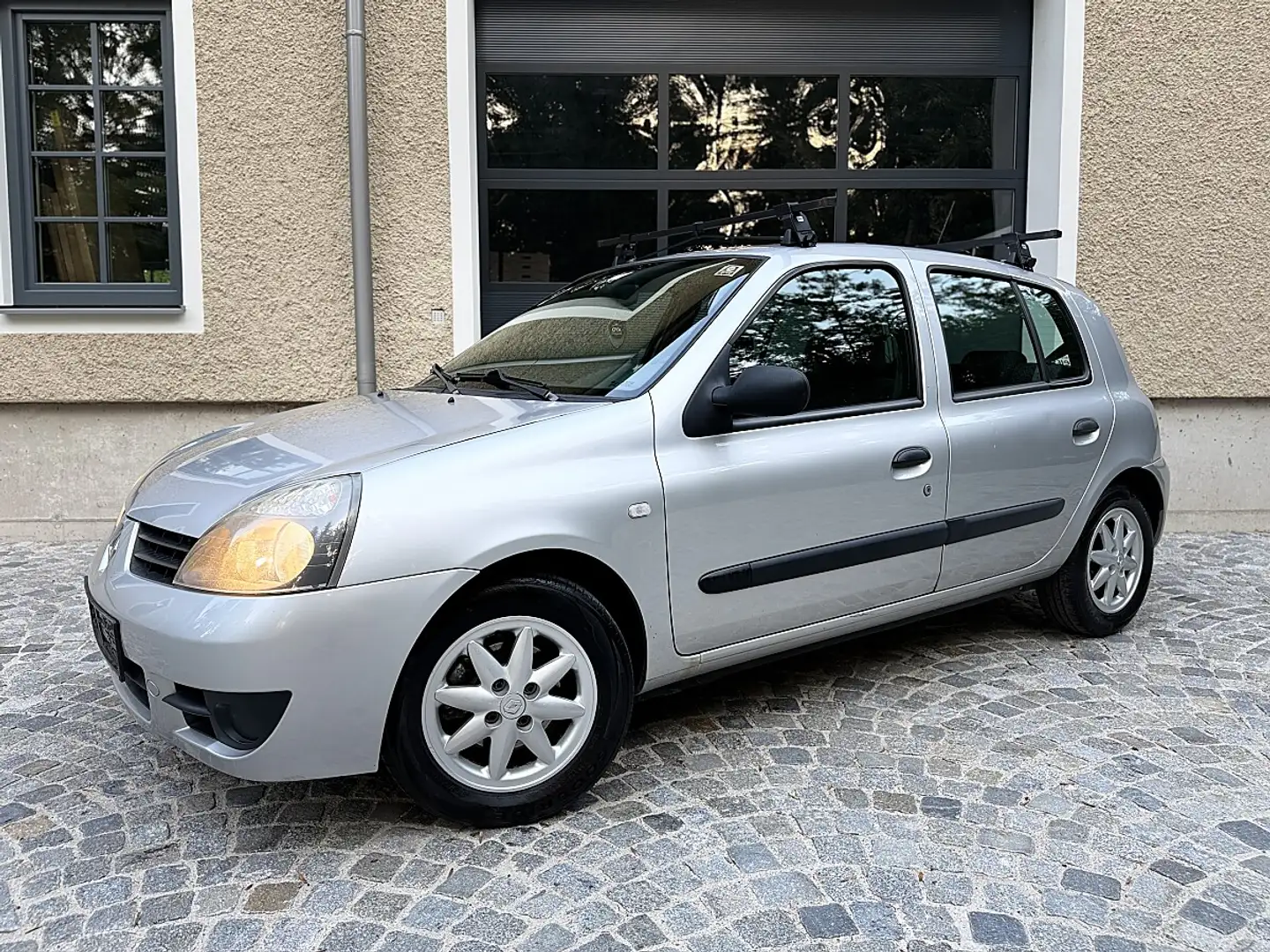 Renault Clio Storia 1,2 *Pickerl 03/27*Alu* Silber - 1