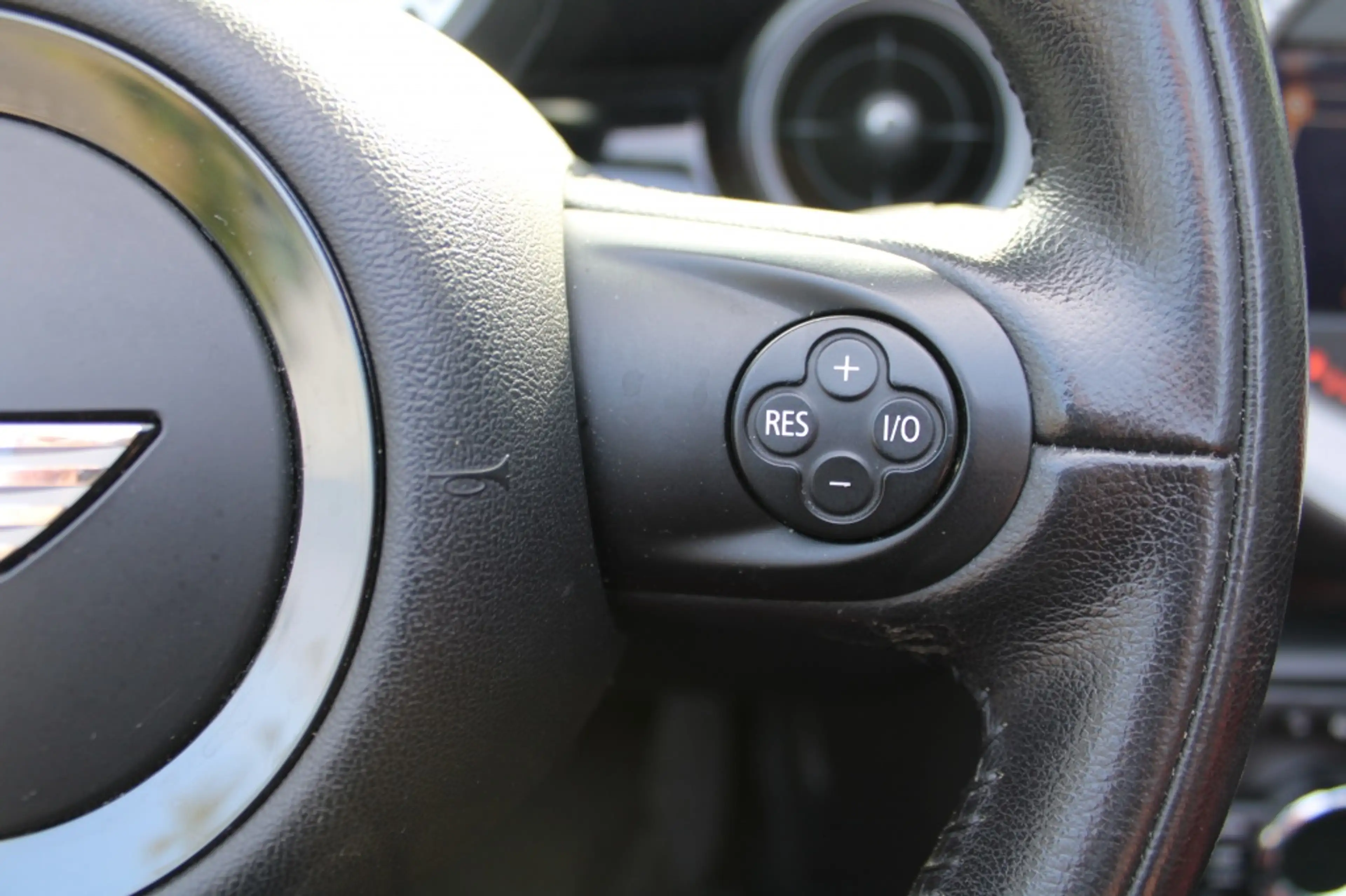 MINI Cooper Cabrio 1.6 Chili — photo 13